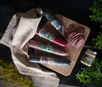 Explore Norway sausages