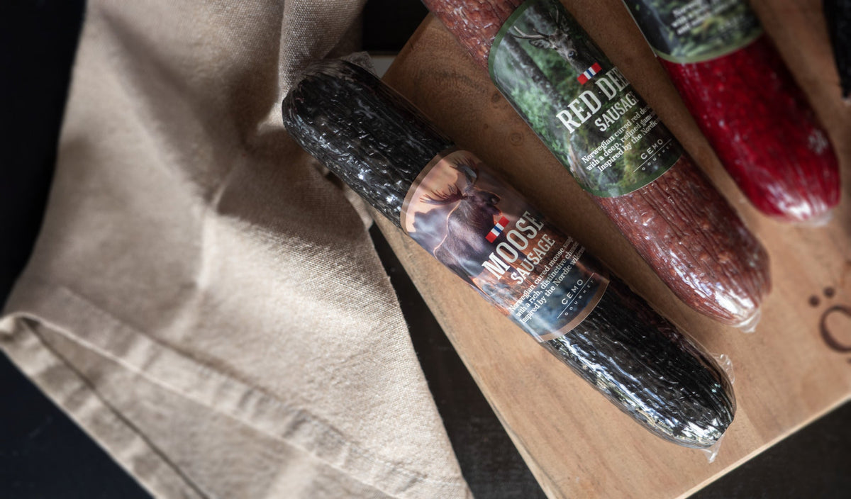 Explore Norway sausages