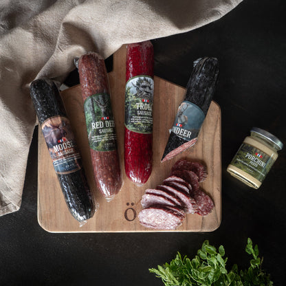 Explore Norway sausages