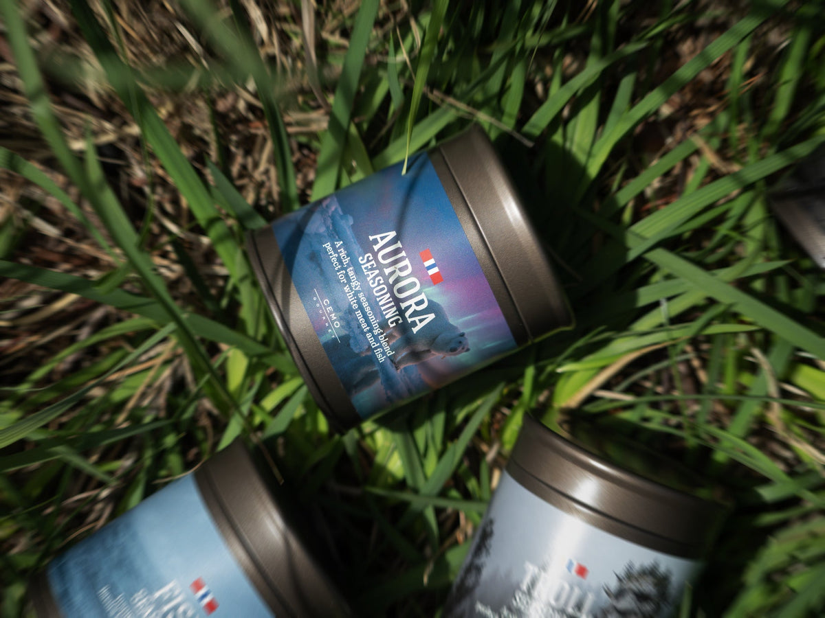 Salmon Seasoning