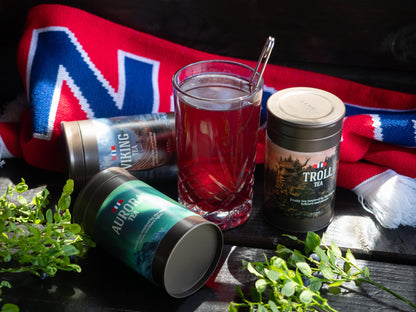 Explore Norway tea