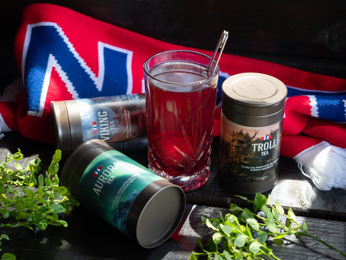 Explore Norway tea