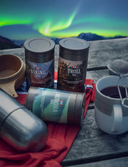 Explore Norway tea