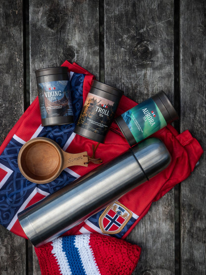 Explore Norway tea