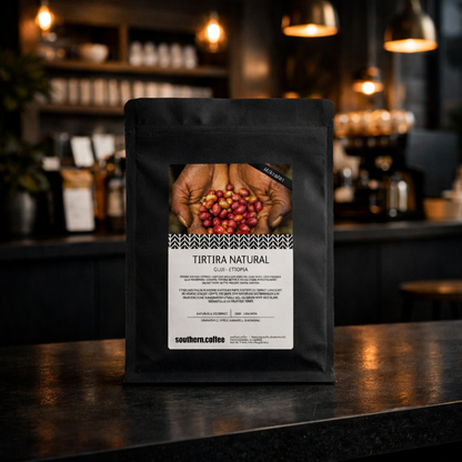 Tirtira Natural Mikrolot - Guji Etiopia 1kg