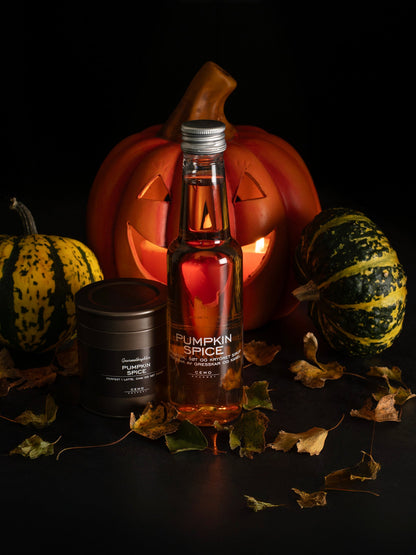 Pumpkin Spice Sirup