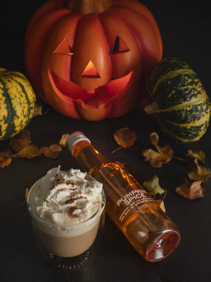 Pumpkin Spice Sirup