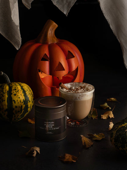 Pumpkin spice krydder