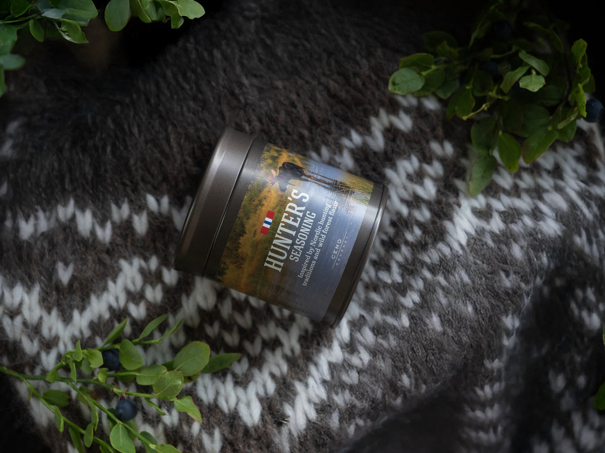 Hunters seasoning