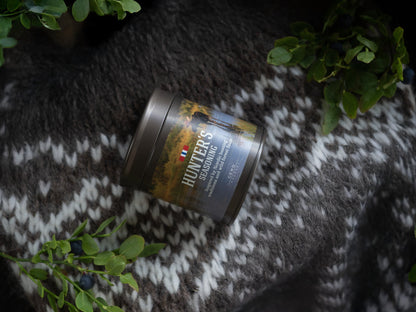 Hunters seasoning