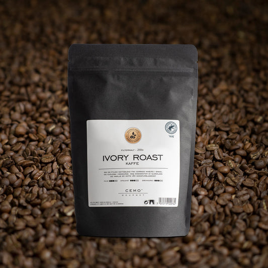Ivory Roast Filtermalt 250g