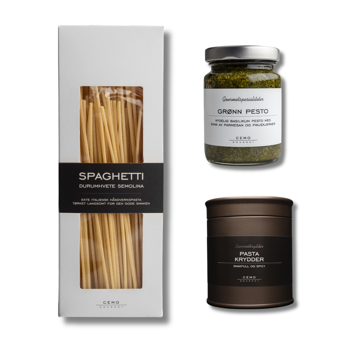 Pasta Pakken