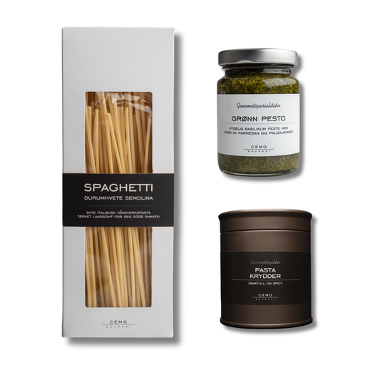 Pasta Pakken