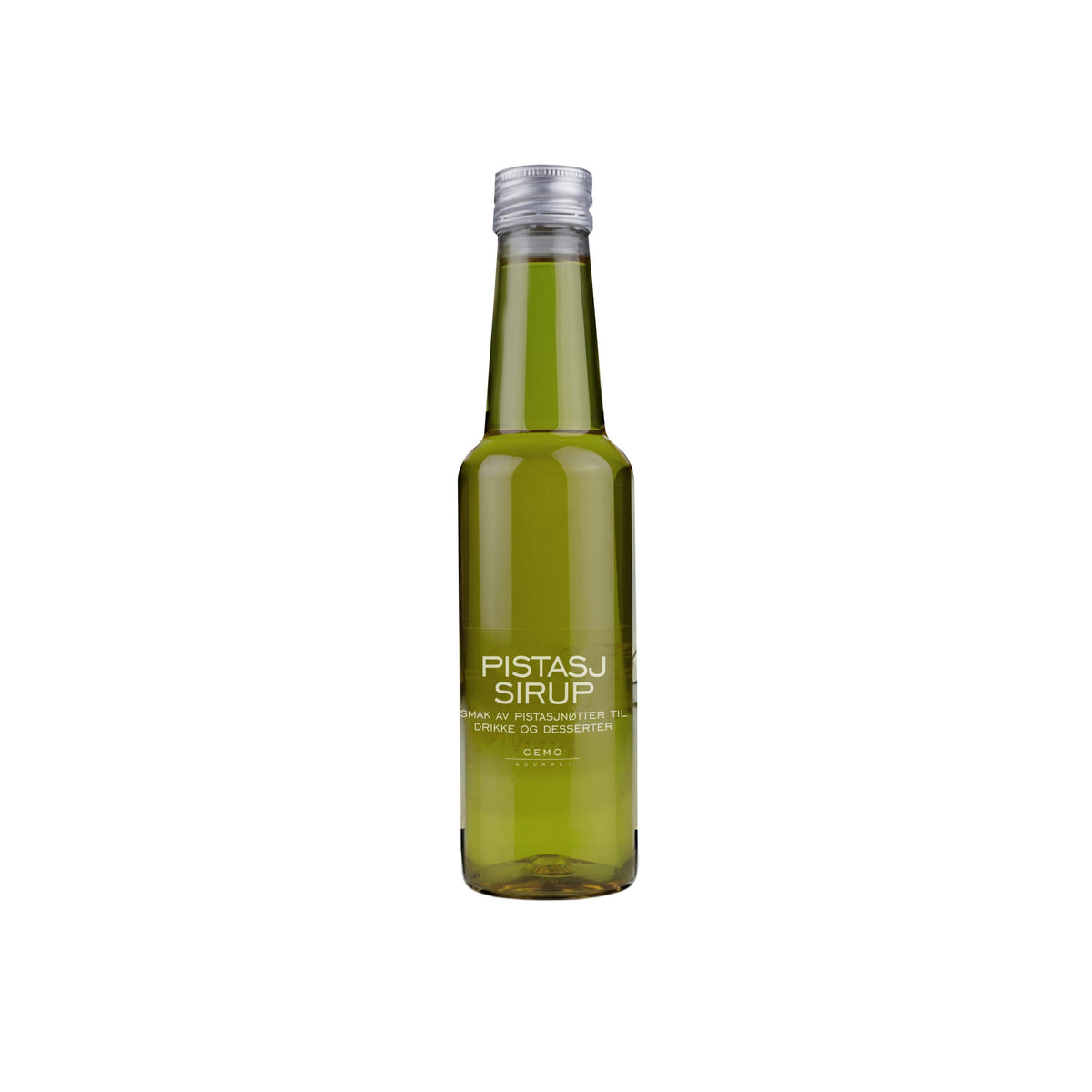 Pistasjsirup