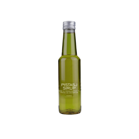 Pistasjsirup
