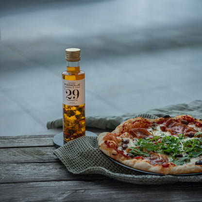 Pizzaolje