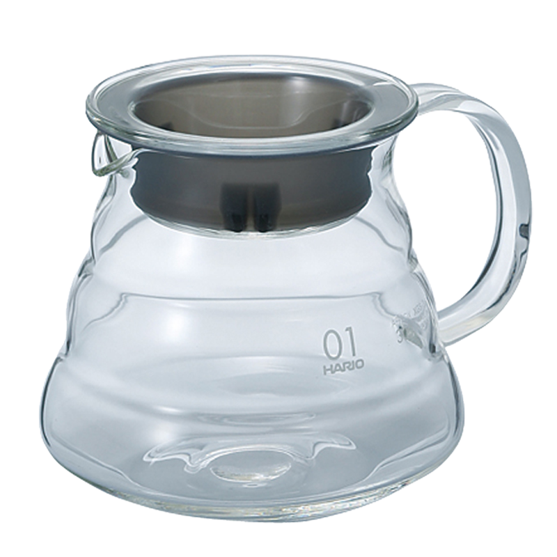 Hario V60 serveringskanne, str 01