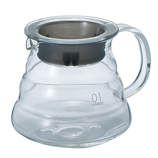 Hario V60 serveringskanne, str 01