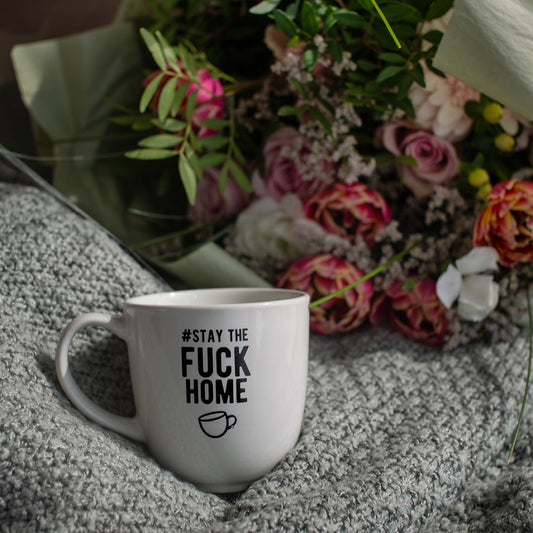 Stay The F*** Home