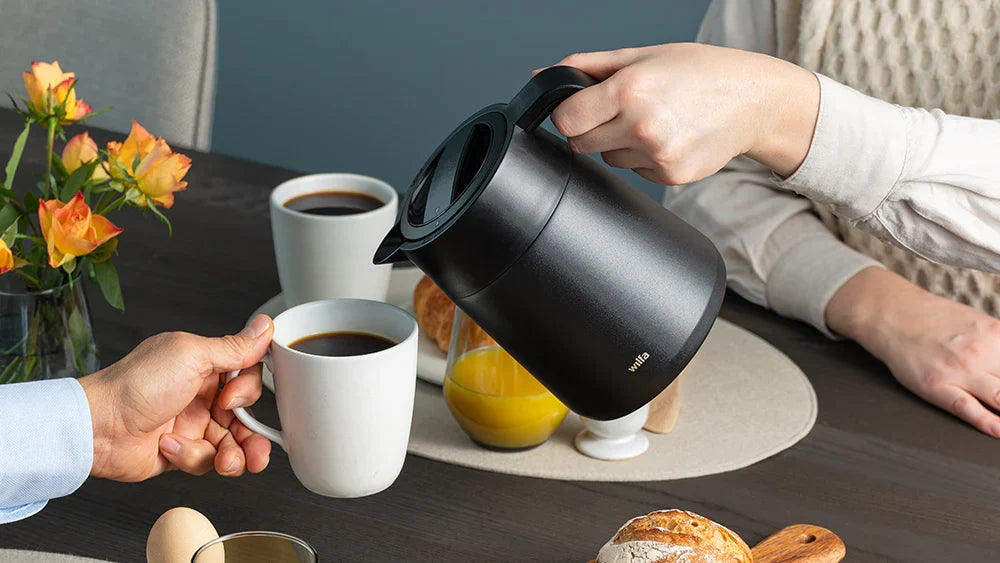 Wilfa Performance Thermo Jug