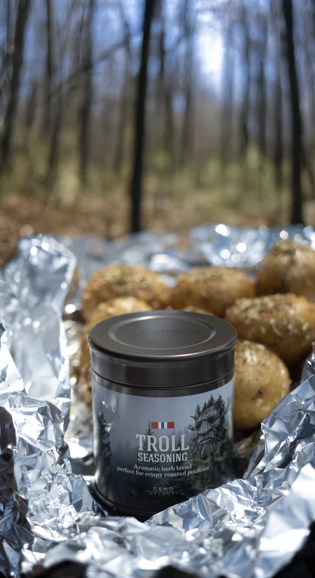 Troll Seasoning