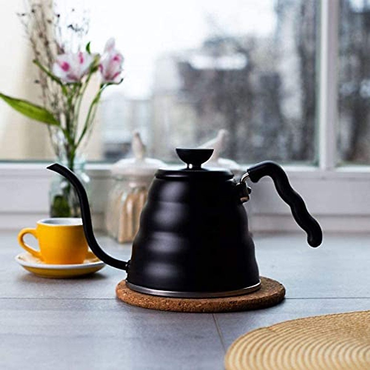 Hario Sort Hellekanne 0,8l