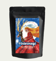 Vintermagi kaffe, 200g