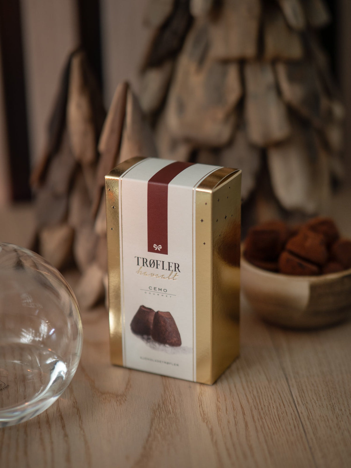 Juletrøfler havsalt
