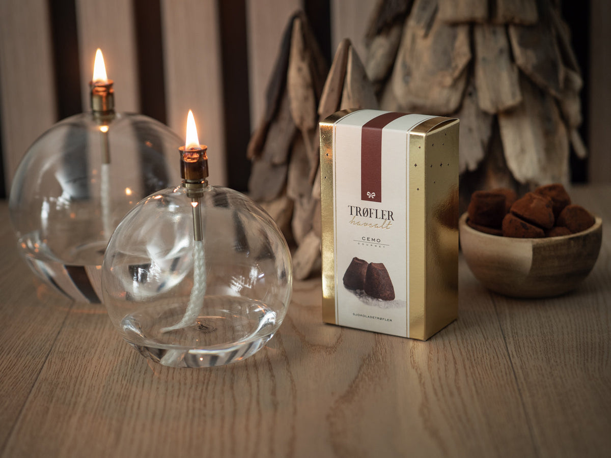 Juletrøfler havsalt