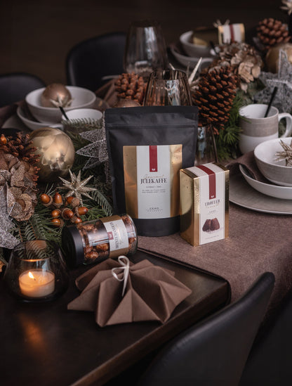 Julekaffe, filtermalt