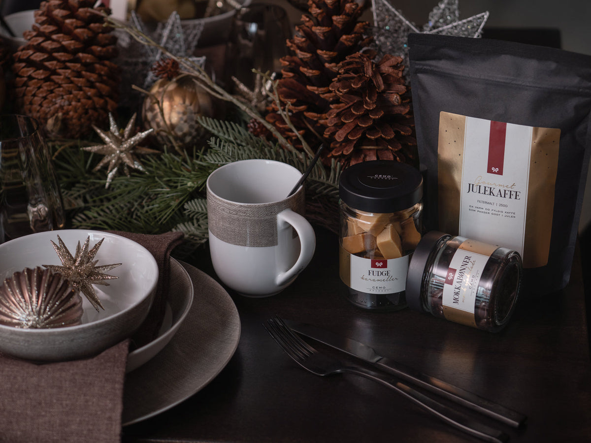 Julekaffe, filtermalt