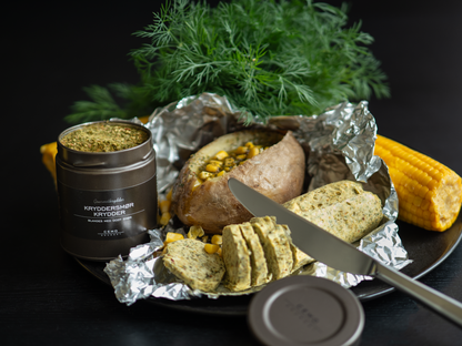 Kryddersmørkrydder – miljøbilde