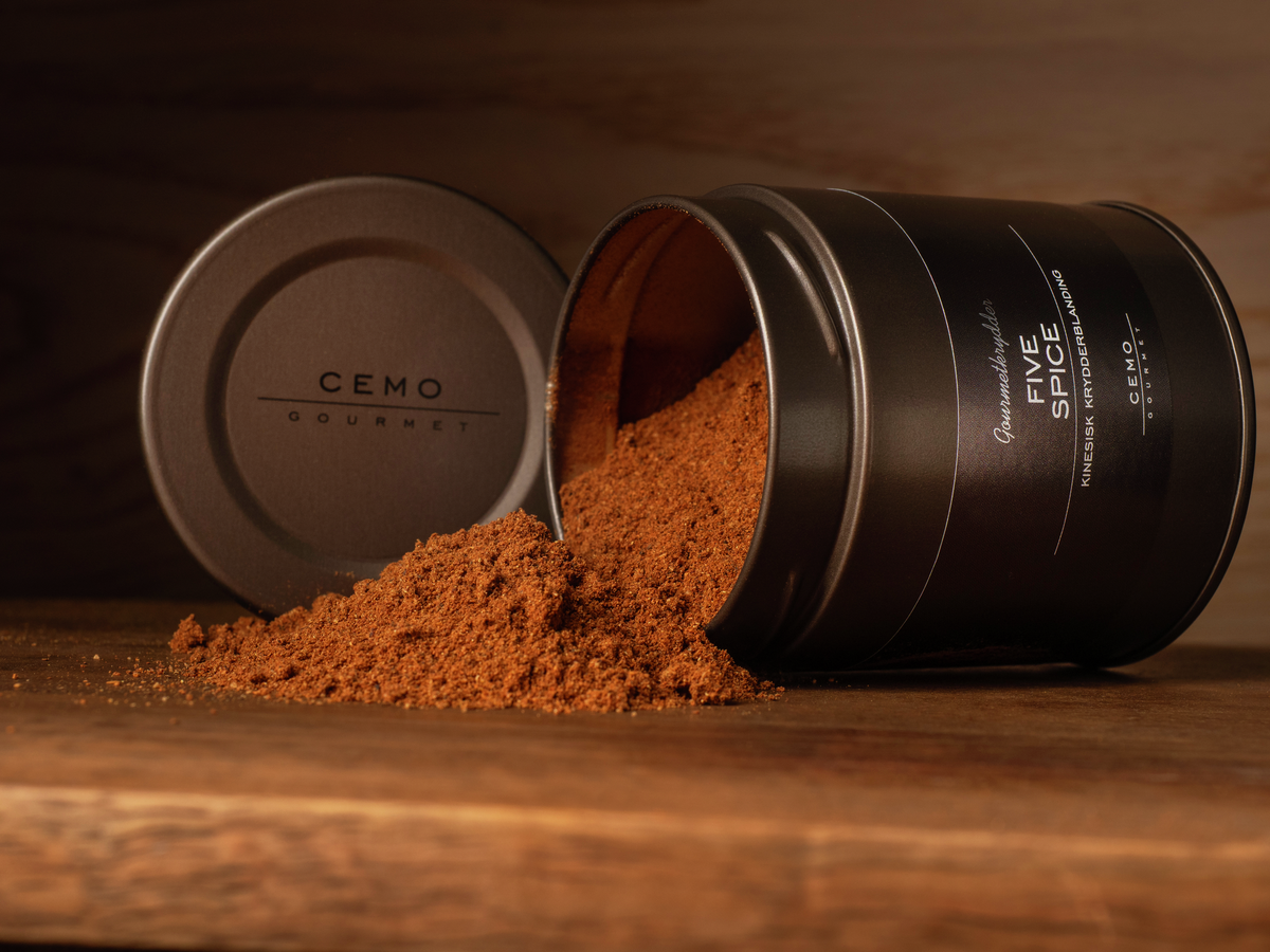 Five spice – miljøbilde