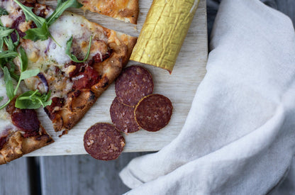 Chorizo spekepølse – miljøbilde