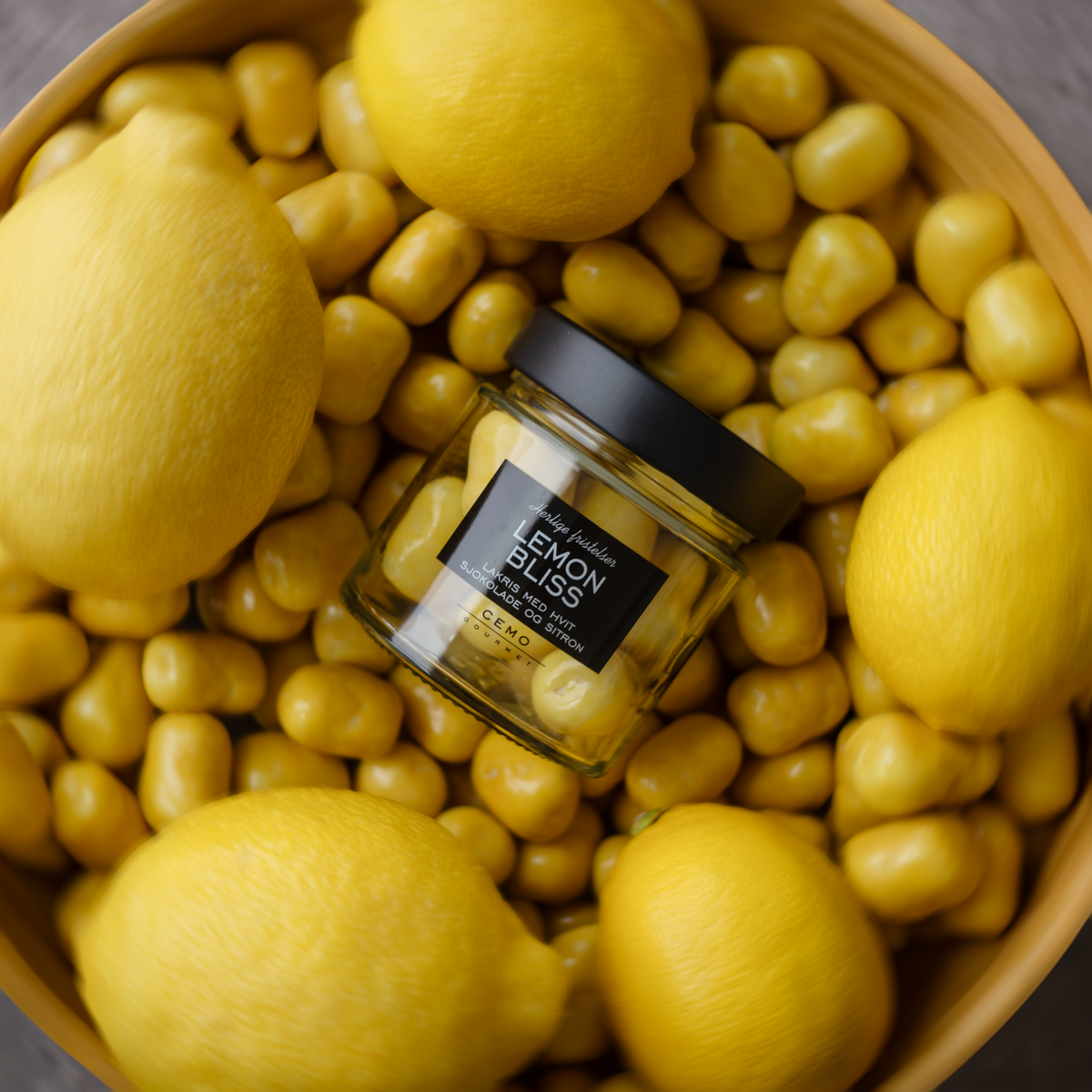 Lemon Bliss – miljøbilde
