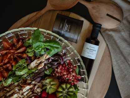 Salatkrydder – miljøbilde