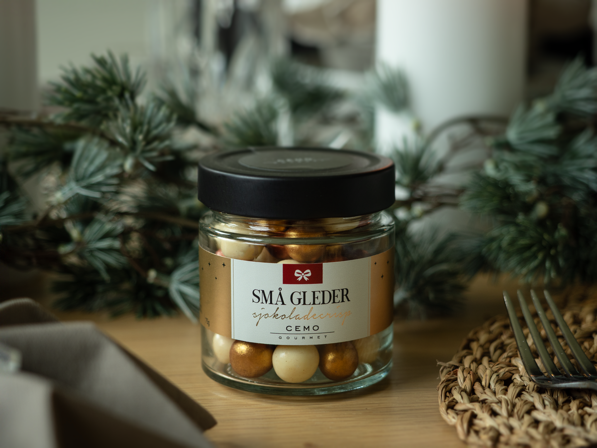 Små gleder – miljøbilde