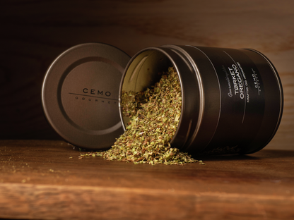 Tørket oregano – miljøbilde