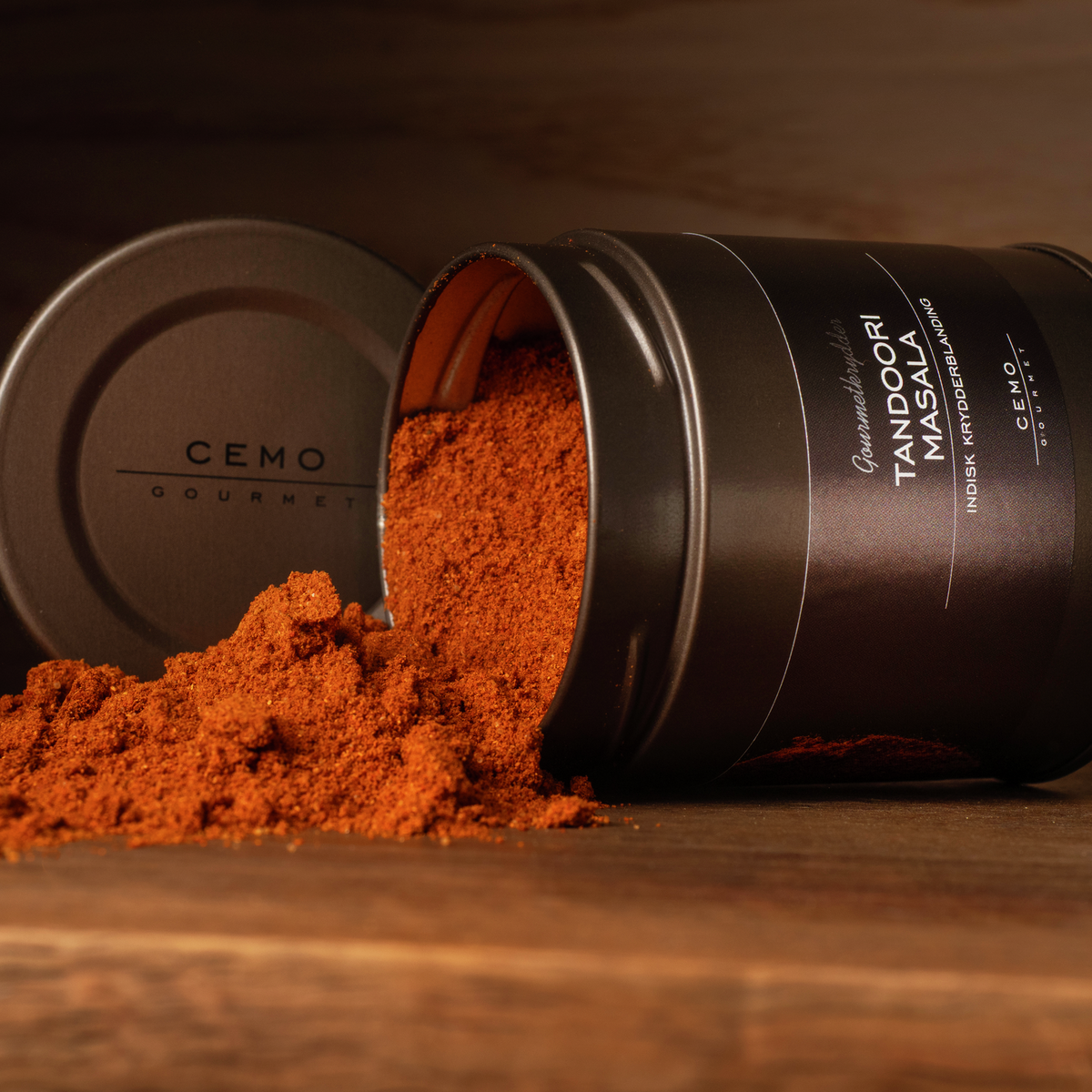 Tandoori Masala – miljøbilde