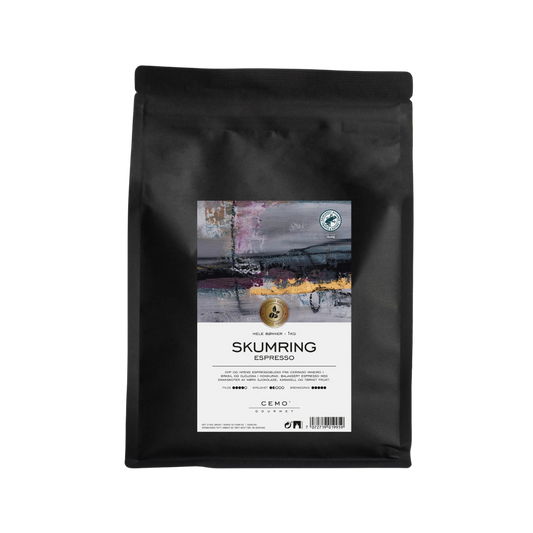 Skumring Espresso hele bønner 1kg