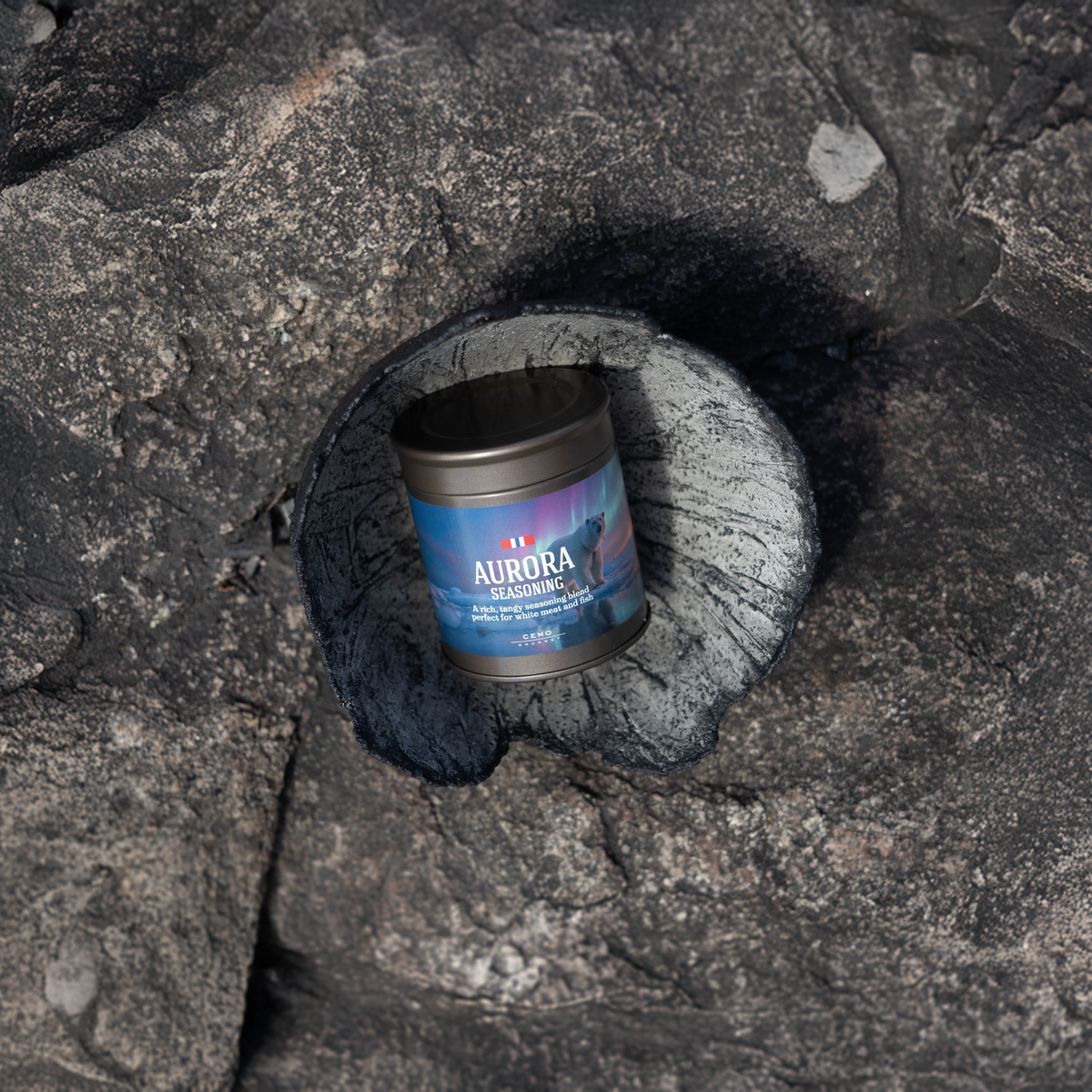 Aurora Seasoning – miljøbilde
