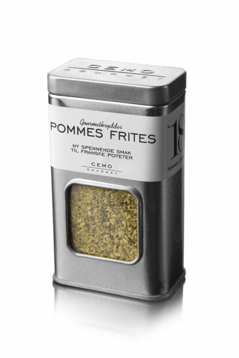 Pommes frites