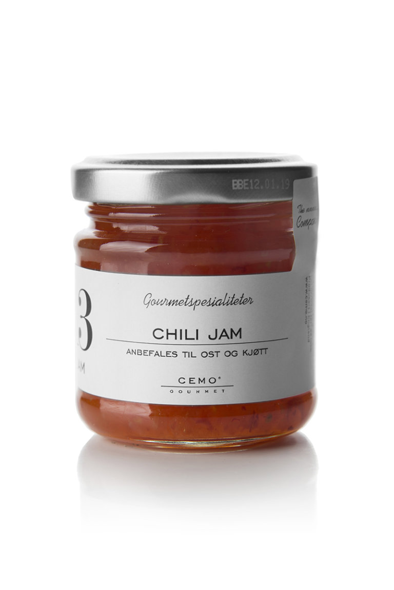 Chili jam