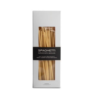 Spaghetti naturell
