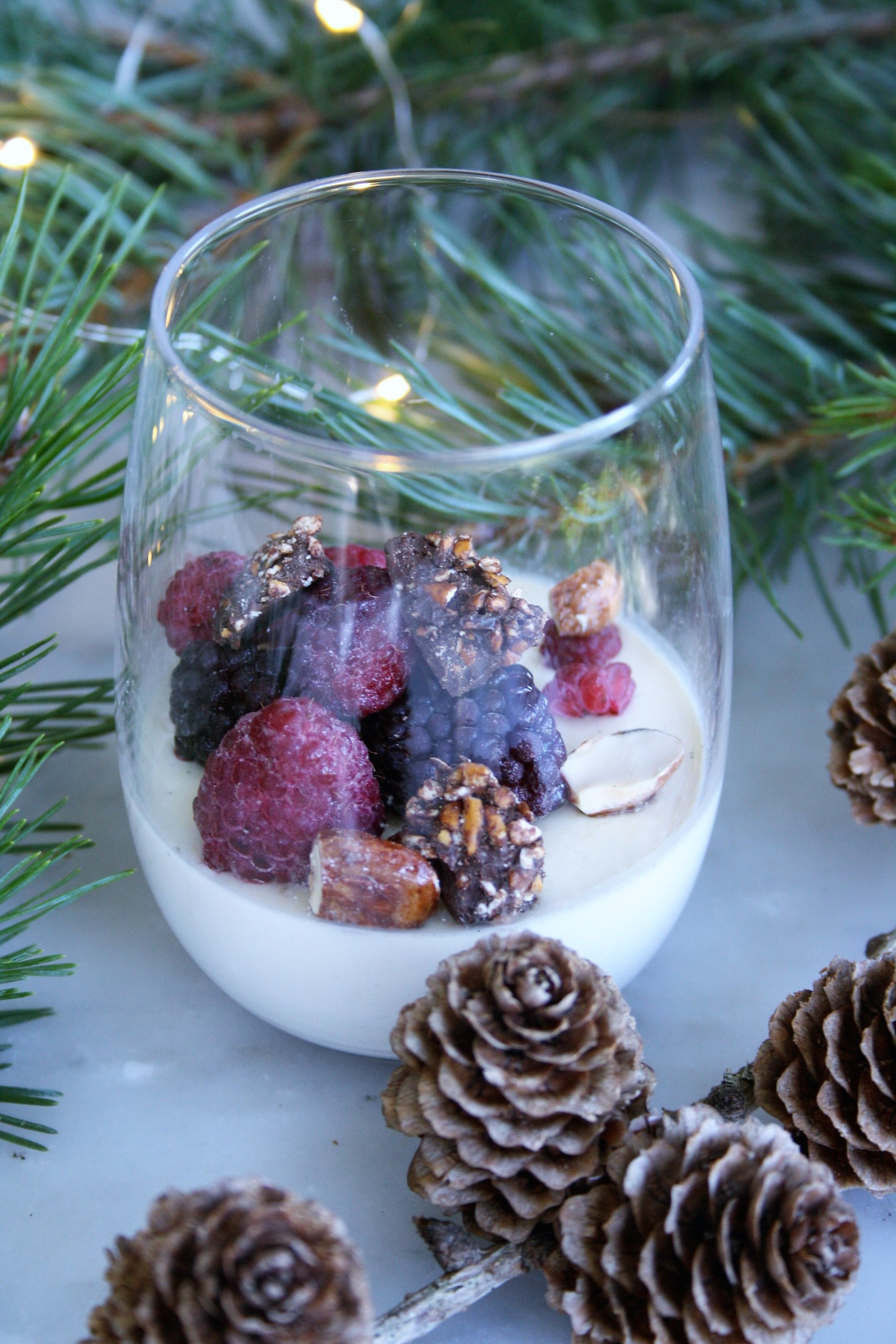 Panna cotta