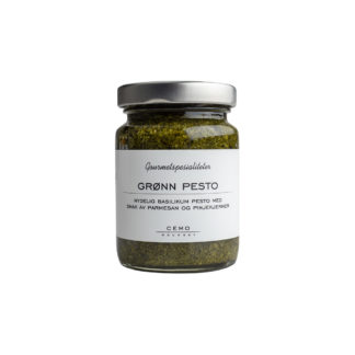Grønn pesto