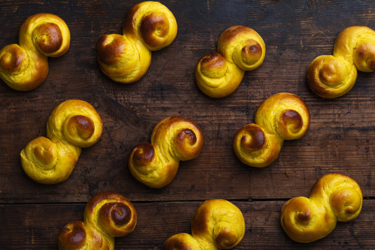 Lussekatter