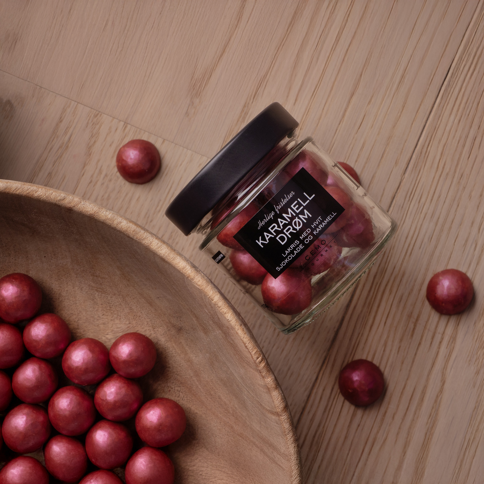 Karamelldrøm - Bilde 2