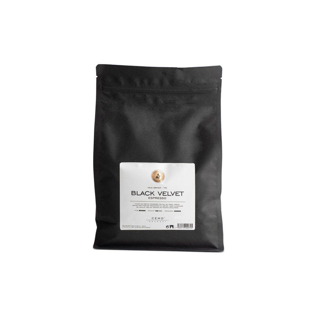 Black Velvet Espresso 1kg