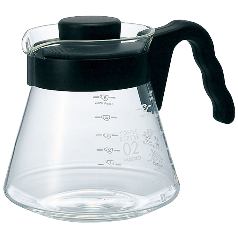 Hario Coffee server V60 01